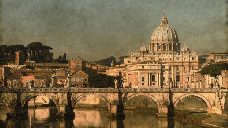 Bazilika sv. Petra v Římě