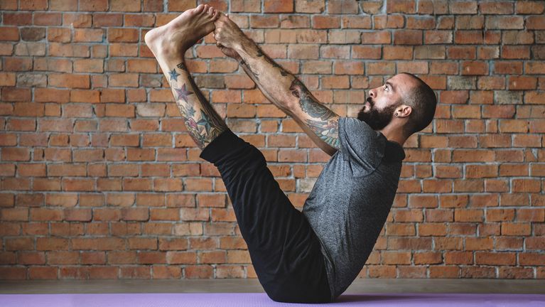 Yoga bei Rückenproblemen