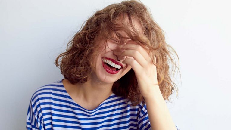 Rire est bon pour la santé