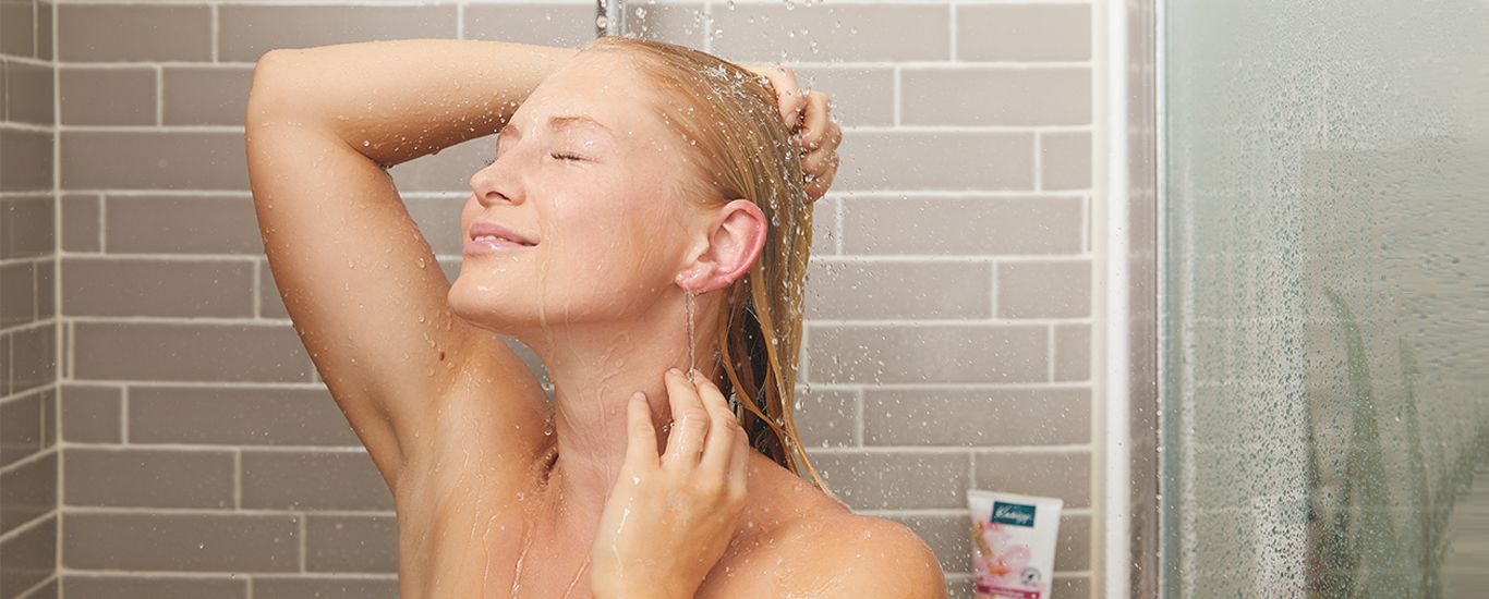 Finde das passende Duschprodukt für deine Stimmungslage