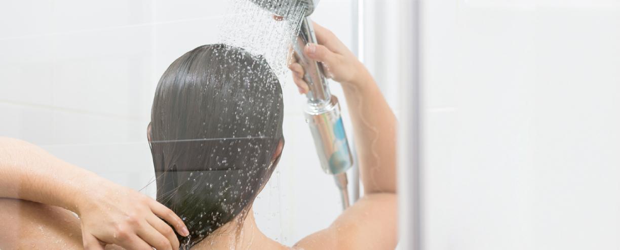 Rady, jak se správně sprchovat při nachlazení | Kneipp